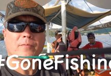GONE FISHING! 2 Filipinas are IMPRESSED Over our Catch! Gone Fishing on Subic Bay Philippines