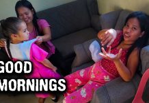 Good Mornings From The Philippines Good Mornings From The Philippines