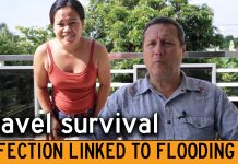 Got A Fever After Swimming or Walking Through Flood Waters? Let’s Talk About Leptospirosis. Got A Fever After Swimming or Walking Through Flood Waters? Let's Talk About Leptospirosis.