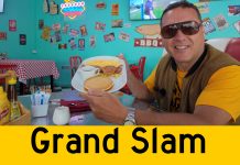 I Rode My Motorbike to Route 66 Breakfast at Route 66 Diner Pattaya