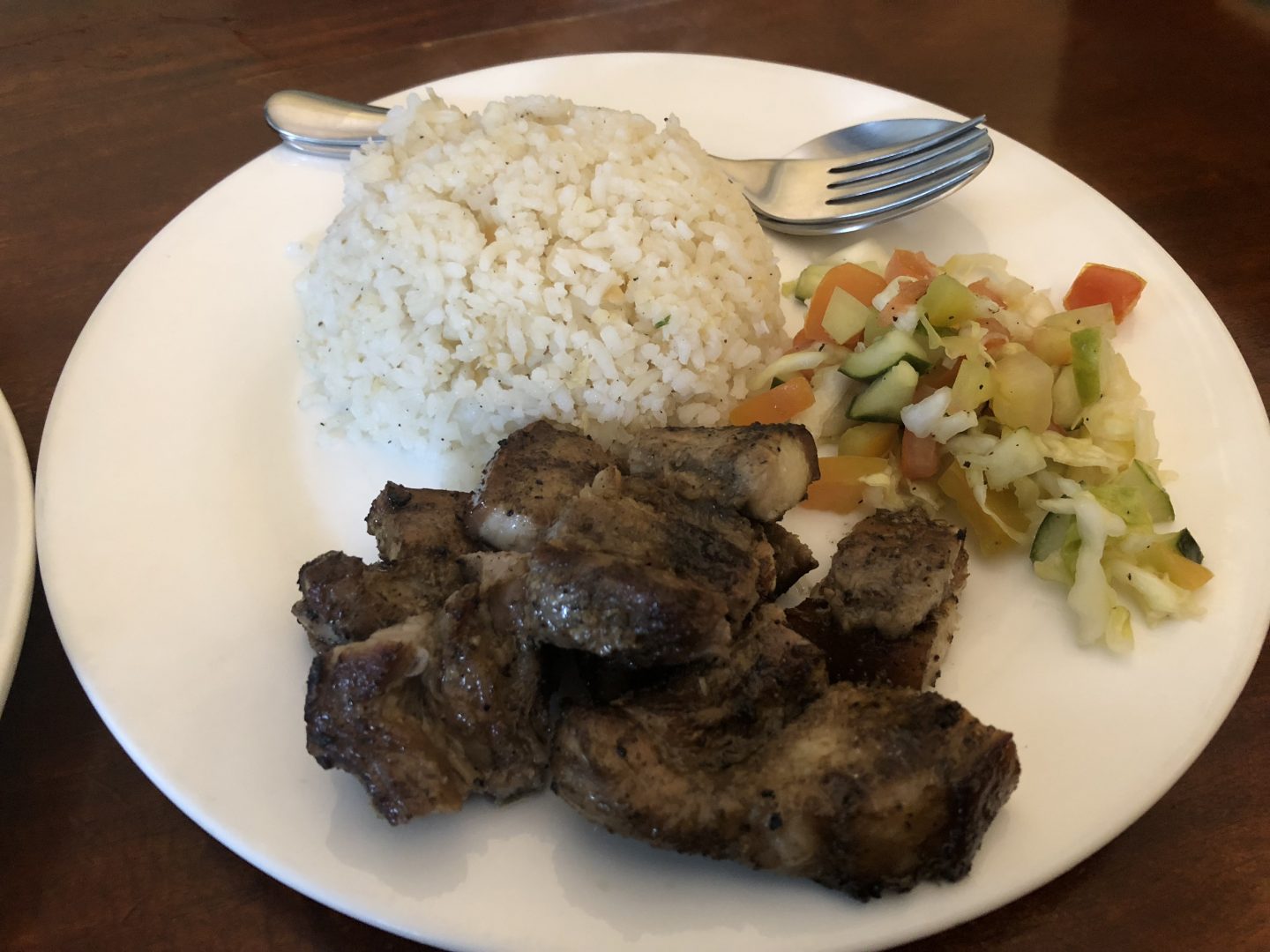 Habibis Grill - Baguio, Philippines - Best Place to Eat
