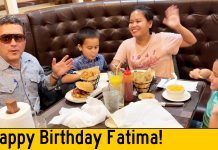 I’m Taking Fatima To Papi’s Bar & Chill For Her Birthday. The Waitresses Are Wearing Daisy Dukes! I'm Taking Fatima To Papi's Bar and Chill For Her Birthday Dinner. The Waitresses Are Now Wearing Daisy Dukes!