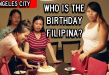 Philippines Lifestyle… Happy Birthday to One of These Lovely Filipinas! Happy Birthday Janice Overstay Road Philippines Angeles City
