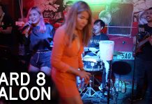 Beautiful Filipina Singing at Hard 8 Saloon! #Pattaya #Thailand Hard 8 Saloon Pattaya, Thailand