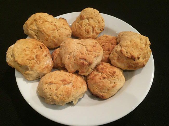 How to Bake Heineken Beer Biscuits