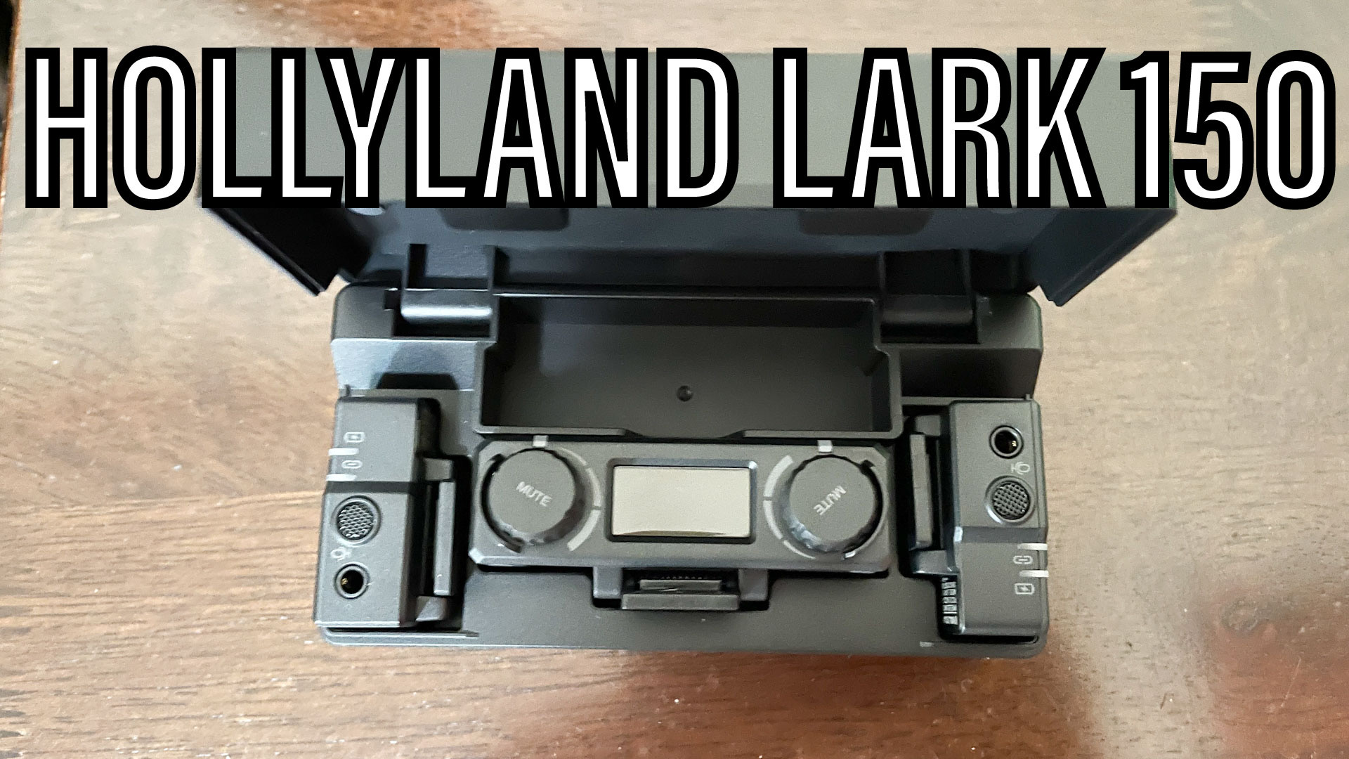 Hollyland Lark 150 Wireless Microphone System Unboxing Review