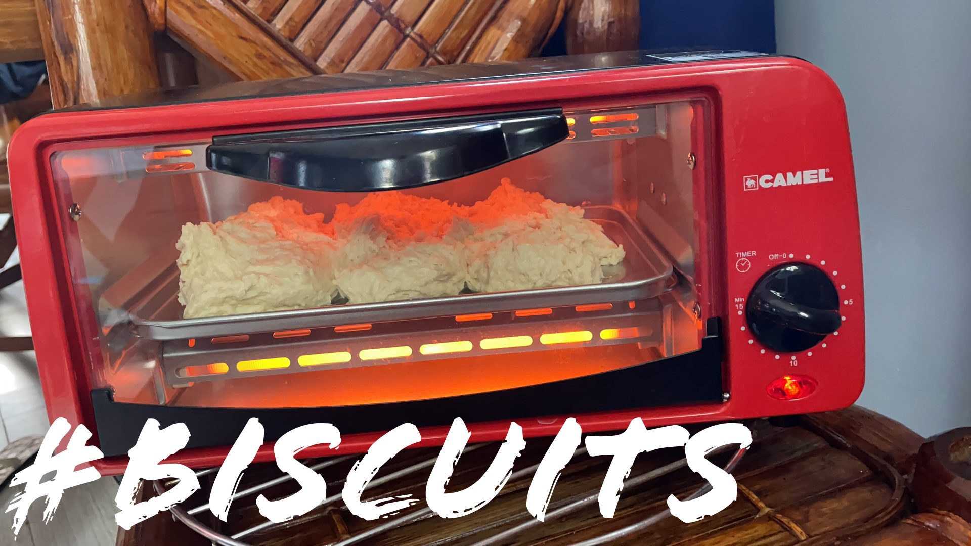 I'm Making Homemade Biscuits in My NEW $21 USD Heavy-Duty ...