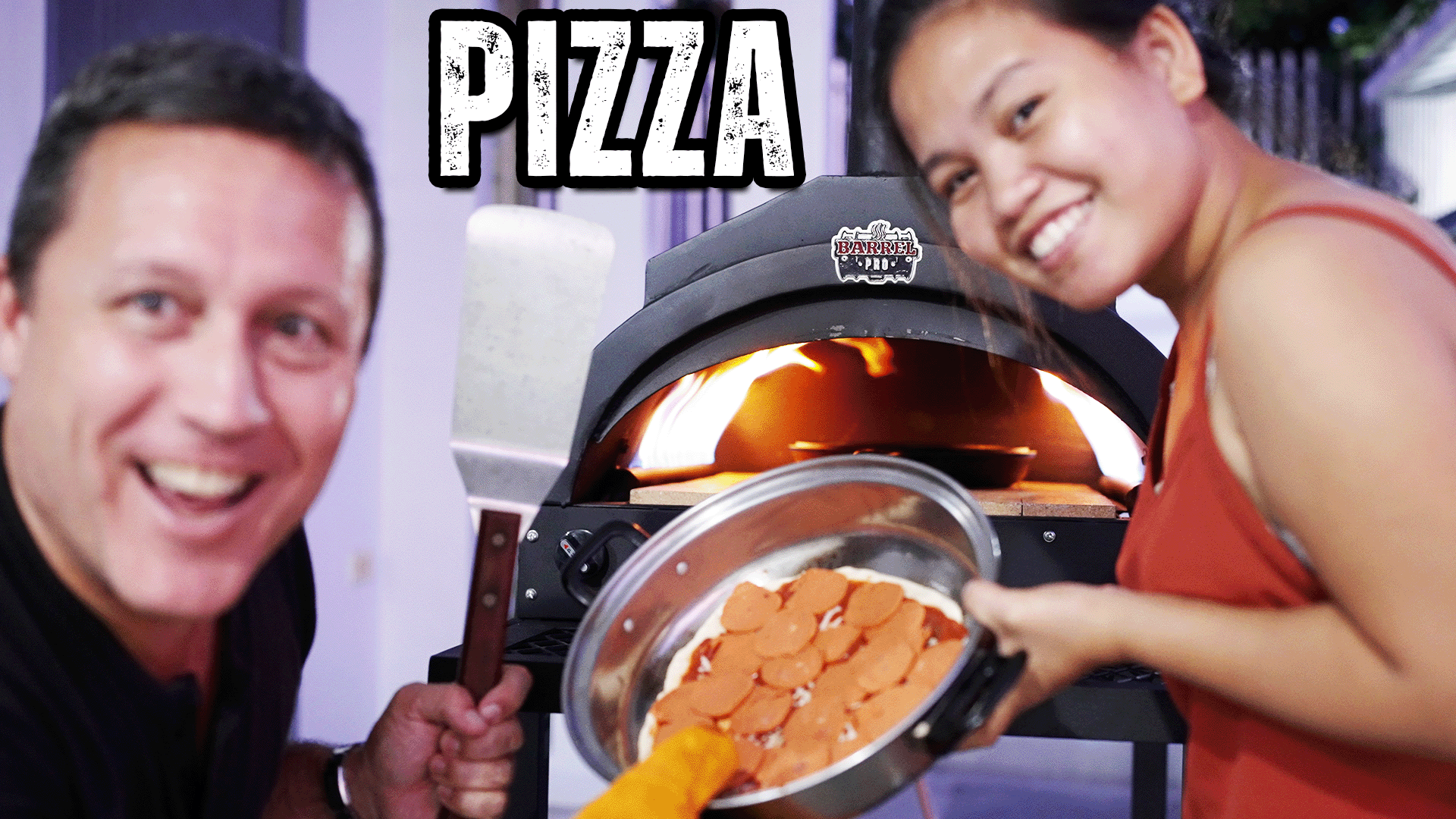 Will She Love My Homemade Pizza?