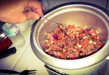 Sweet Sloppy Chicken – Overstay Road Grill – Episode 1 Sweet Sloppy Chicken