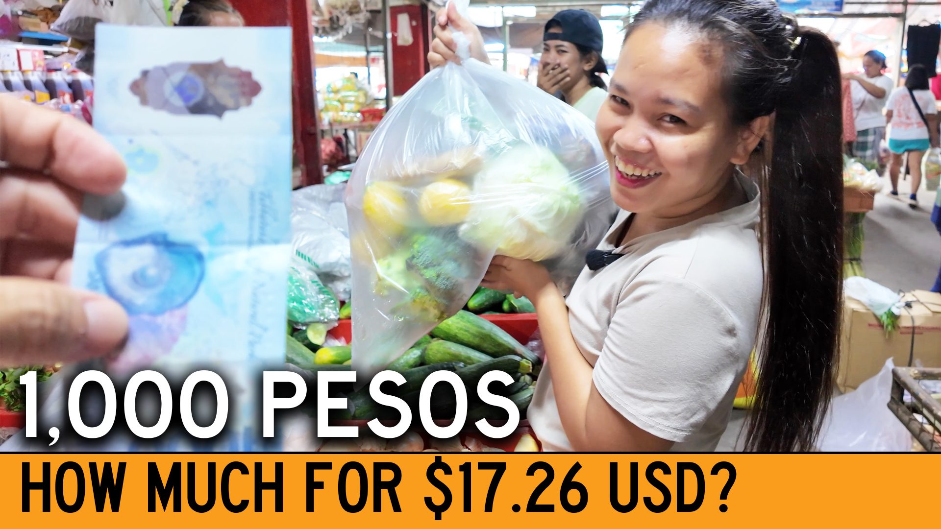 Fatima Has To Spend Exactly 1,000 Pesos