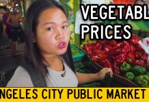 How Much Are Vegetables at Angeles City Pampang Public Market? How Much Are Vegetables at Angeles City Pampang Public Market?
