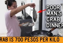 Filipina Wife Wants Crabs But They’re Too Expensive Filipina Wife Wants Crabs But They're Too Expensive