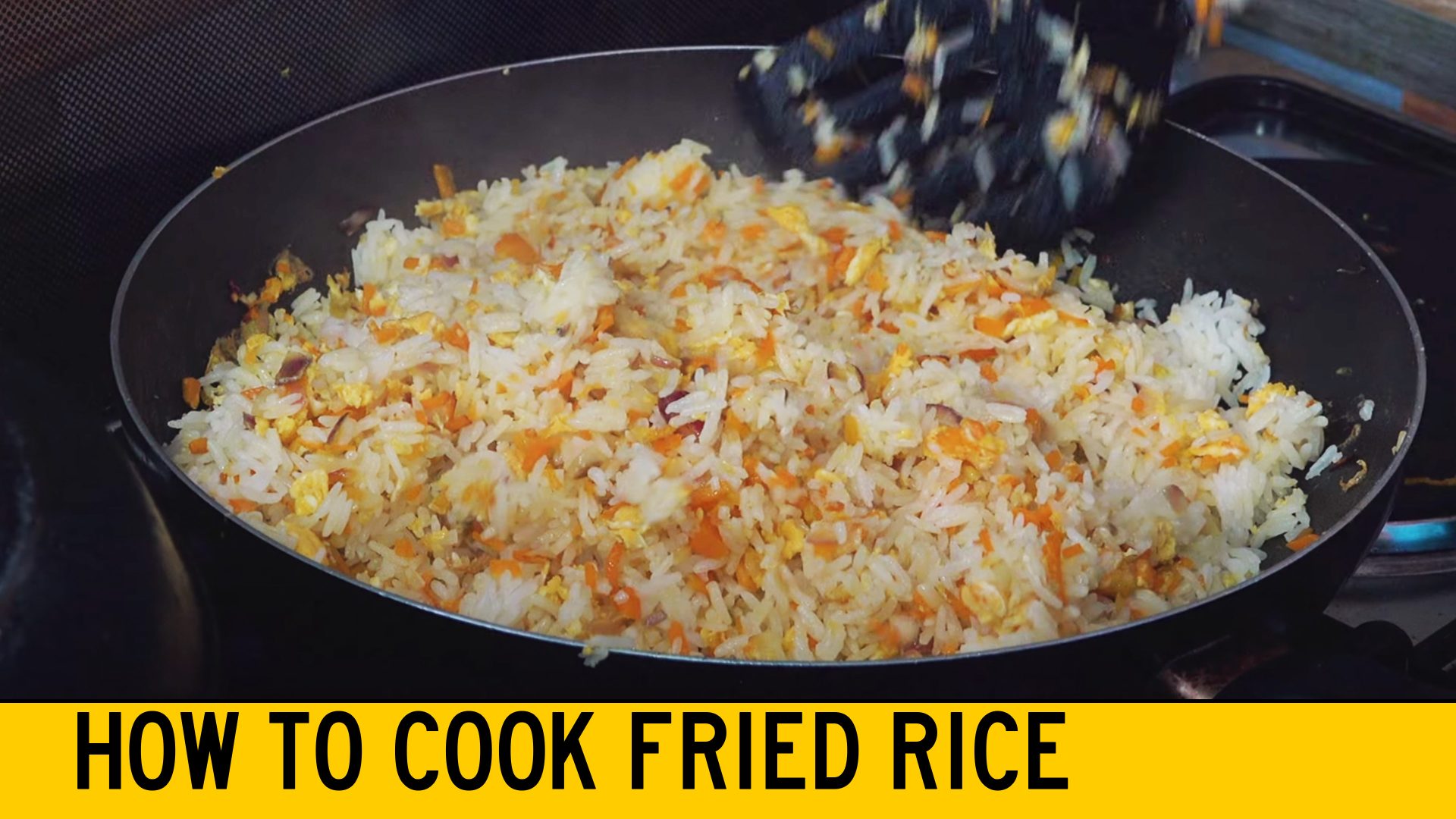 How to Make Fried Rice