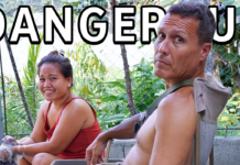 Filipina Wife Wants To Cook This Rotten Chicken? Filipina Wife Wants To Cook This Rotten Chicken?