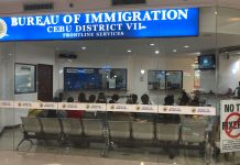 How to Extend a Philippines Tourist Visa – Cebu Immigration Office Info How to Extend Philippines Tourist Visa Cebu Immigration J Centre Mall