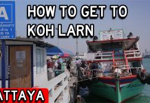 How to Get to Koh Larn – Bali Hai Pier Walking Tour #Pattaya #Thailand How to Get to Koh Larn Pattaya Thailand Bali Hai Pier