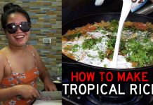 How to Make Mexican Tropical Rice For today's cooking show, we're going to be making Mexican Tropical Rice.