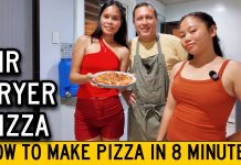 How To Make Air-Fryer Pizza How To Make Air-Fryer Pizza