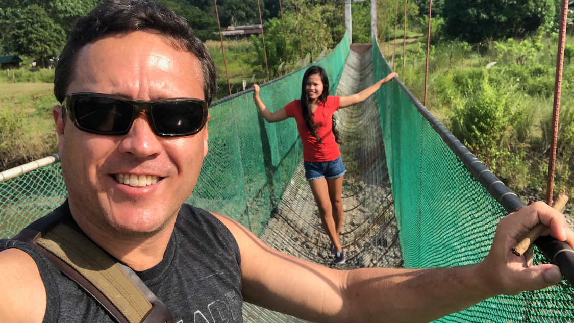 The Hunt for Lake GoGo – Subic, Zambales, Philippines The Hunt for Lake GoGo