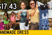 I Bought a Handmade Dress From Pia for $17.43 I Bought a Handmade Dress From Pia for $17.43