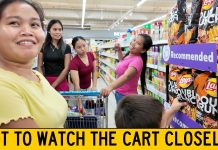 I Took 4 Filipinas Grocery Shopping I Took 4 Filipinas Grocery Shopping