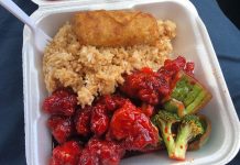 Chinese Takeout in Georgia Chinese Food