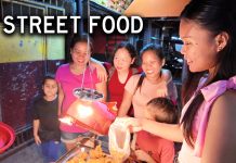 I Took 4 Filipinas Out To Eat Street Food In Angeles City Insane Street Food Angeles City Philippines