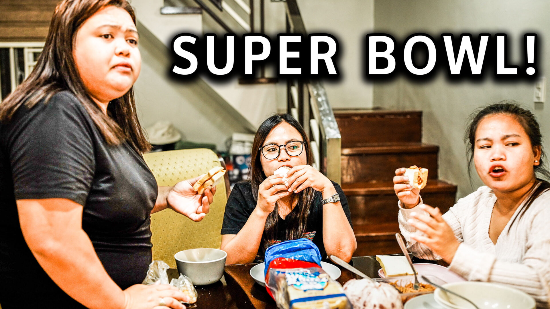 Insane Super Bowl Party Filipinas Cook Filipino Food