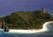 Private Island UPDATE – The STATE OF THE HABERDASHERY Address Island For Sale