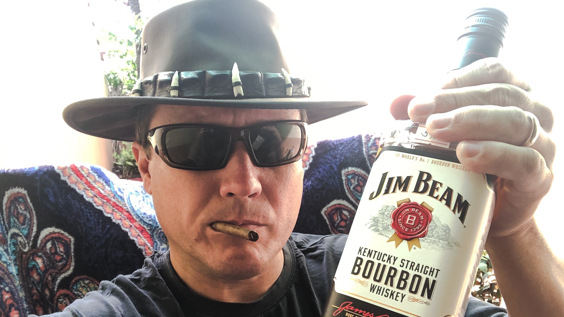 SAY IT TO MY FACE – Why Ben Askren Took 2 Extra Haymakers from Jorge Masvidal at UFC 239 Jim Beam