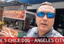 Joe’s Chili Dog – Angeles City, Philippines Joe's Chili Dog Angeles City Philippines