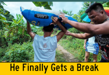 John John Finally Gets Some Help With The Rice Roundup John John Finally Gets Some Help With The Rice Roundup