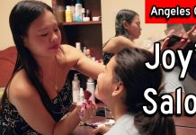 Philippines Lifestyle…Joy’s Beauty Salon and a Scary Movie History Lesson #sonyfx3 Joy's Salon Filipinas Overstay Road