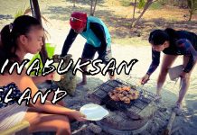 Subic Bay Island Hopping Tour Part 3 – Snake Island, Gaines Beach, and Kinabuksan Island #SubicBay #Island Hopping Tour Part 3 - Snake Island, Gaines Beach, and #Kinabuksan Island