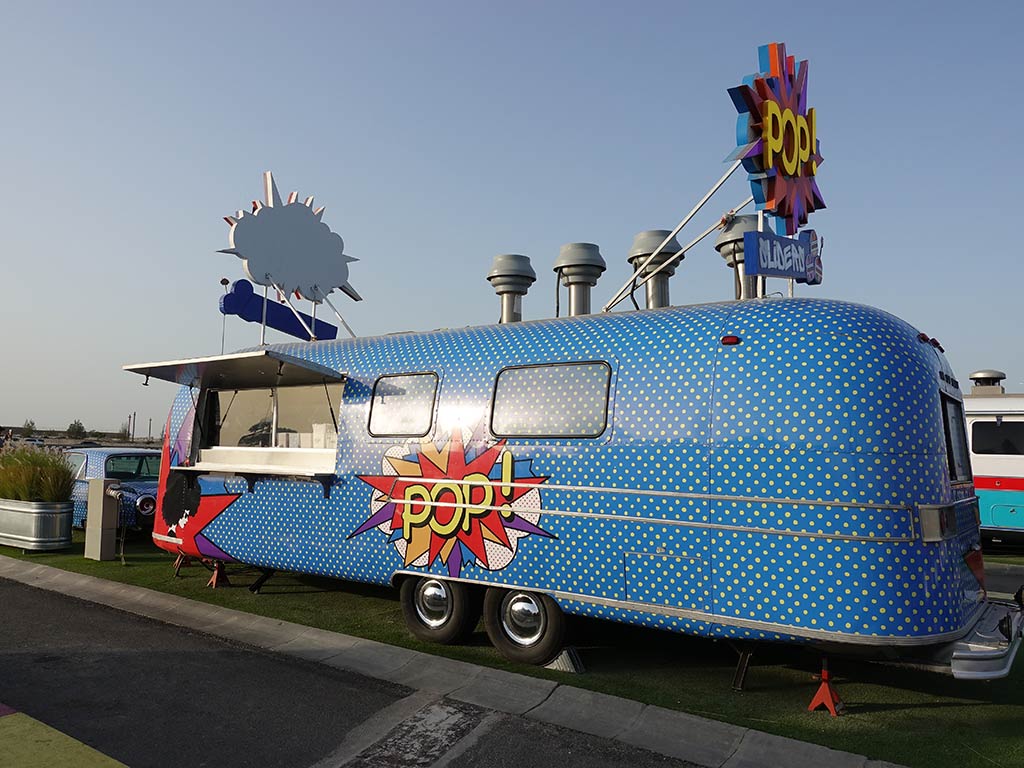 Last Exit Street Food Truck Park Dubai Abu Dhabi Pop Sliders