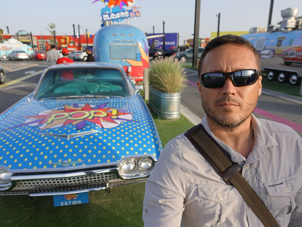 Last Exit Street Food Truck Park Dubai Abu Dhabi Pop