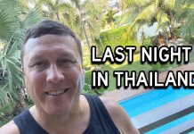 $30 USD Hotel Near Bangkok Airport! Last Night in Thailand Golden Foyer Hotel Bangkok Thailand Suvarnabhumi BKK Best Hotel Near Airport