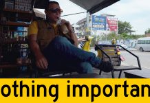 Let’s Talk About Nothing Important While I Wait For My Motorbike Let's Talk About Nothing Important While I Wait For My Motorbike