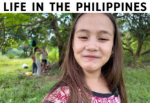 Philippines Lifestyle – Hiking Mountains, Climbing Mango Tree, Buying Birthday Cake & Cooking Pancit Philippines Lifestyle - Hiking Mountains, Climbing Mango Tree, Buying Birthday Cake & Cooking Pancit