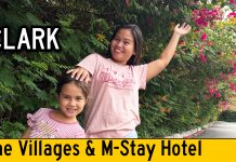 Is This The Philippines Or West Palm Beach? M-Stay Hotel On Clark Is An Excellent Place To Stay
