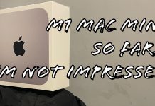 Apple M1 Mac Mini Review – I’m NOT Impressed – SLOW as Molasses Compared to My Old MacBook Pro #Apple M1 Mac Mini Review - I'm NOT Impressed - SLOW as Molasses Compared to My Old MacBook Pro