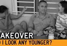 Filipina Wife and Daughter Do My Makeup Wife and Daughter Do My Makeup at Maria's Salon