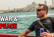 Iran War LIVESTREAM Update, Reflecting Back On Good Times in The Middle East, & What’s Next? Iran War LIVESTREAM Update - Reflecting Back On Good Times in The Middle East & What's Next?