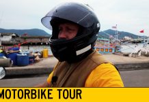 Motorbike Ride From Nong Nooch Tropical Gardens to Bang Saray Pier Motorbike Ride to Nong Nooch Tropical Gardens and Bang Saray Pier