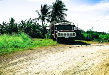 Motorbike Tour of a Sugar Cane Field in the Philippines Take a ride with us on the motorbike as we leave the village and venture through the beauty of the sugar cane fields.