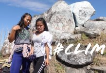 Mountain Climbing Expedition Turns into Drone Rescue Mission Mountain Climbing Subic Bay San Isidro Bukilyaok Filipinas Zambales Philippines