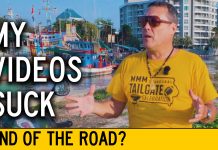 Good Content No Longer Available? My YouTube Videos Suck