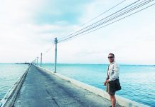 Naklua Fishing Pier – Pattaya, Thailand – Great Place for Photography & Selfies…And Fishing! Taking a Walk - Naklua Fishing Pier - Pattaya, Thailand -Sony RX100 V Photography
