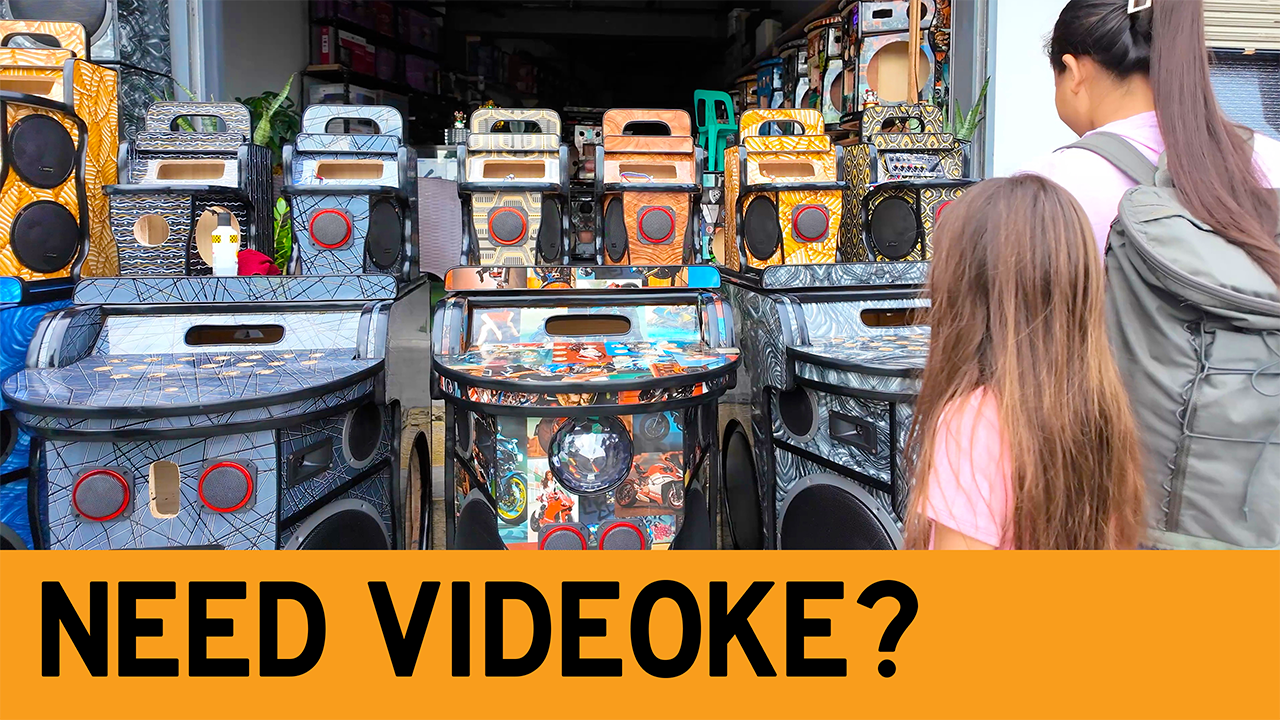 How Much Are Videoke Machines in The Philippines? Angeles City 3 Kings Videoke Rental and Sales Cost of Living