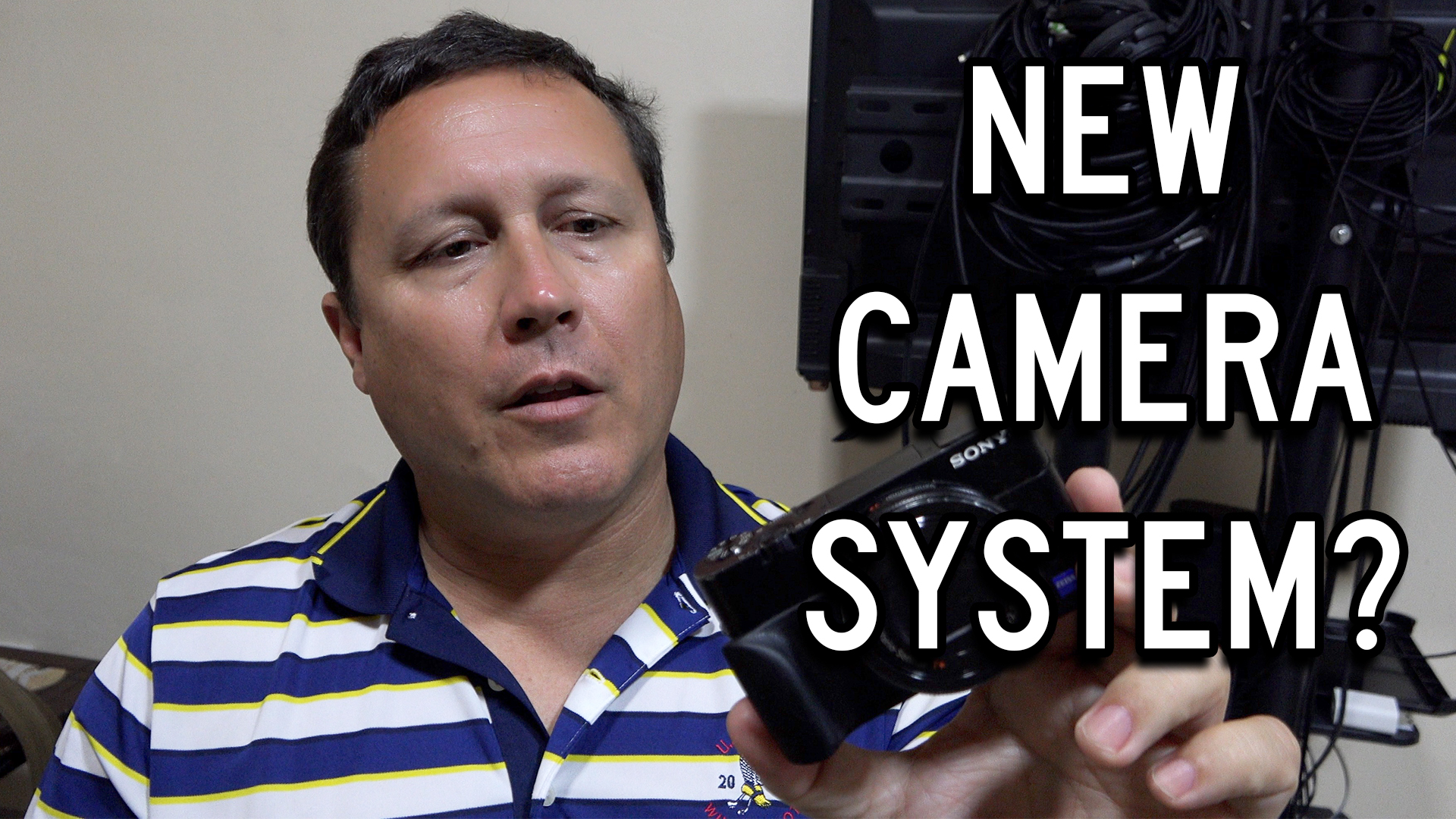 Another BORING Talk About Cameras NEW CAMERA SYSTEM ON THE WAY?